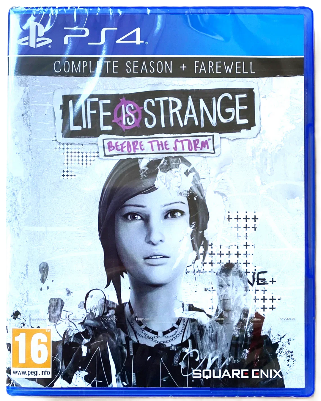 Life is Strange: Before the Storm Complete Season + Farewell / PS4 / Playstation 4 - GD Games 