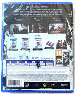 Life is Strange: Before the Storm Complete Season + Farewell / PS4 / Playstation 4 - GD Games 