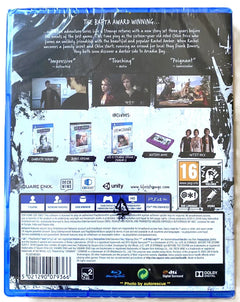 Life is Strange: Before the Storm Complete Season + Farewell / PS4 / Playstation 4 - GD Games