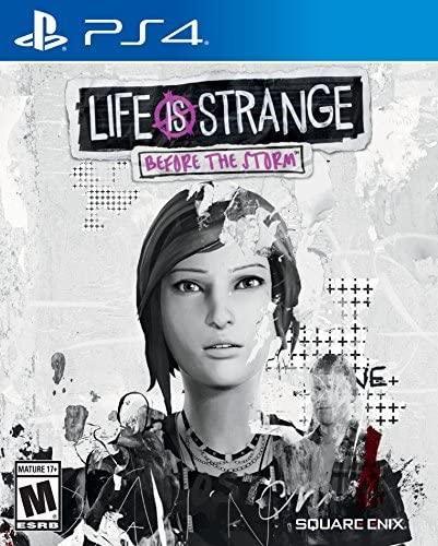 Life is Strange: Before the Storm / PS4 / Playstation 4 - GD Games 