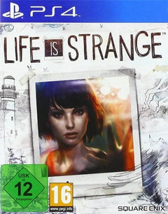 Life is Strange / PS4 / Playstation 4 - GD Games