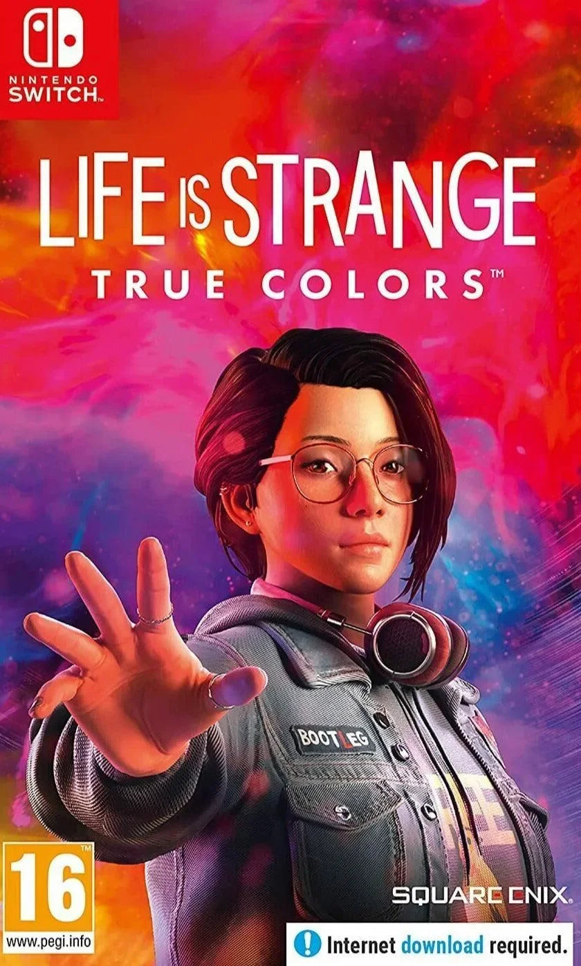 Life is Strange True Colors - Nintendo Switch - GD Games