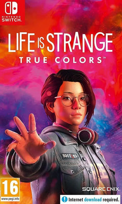 Life is Strange True Colors - Nintendo Switch - GD Games