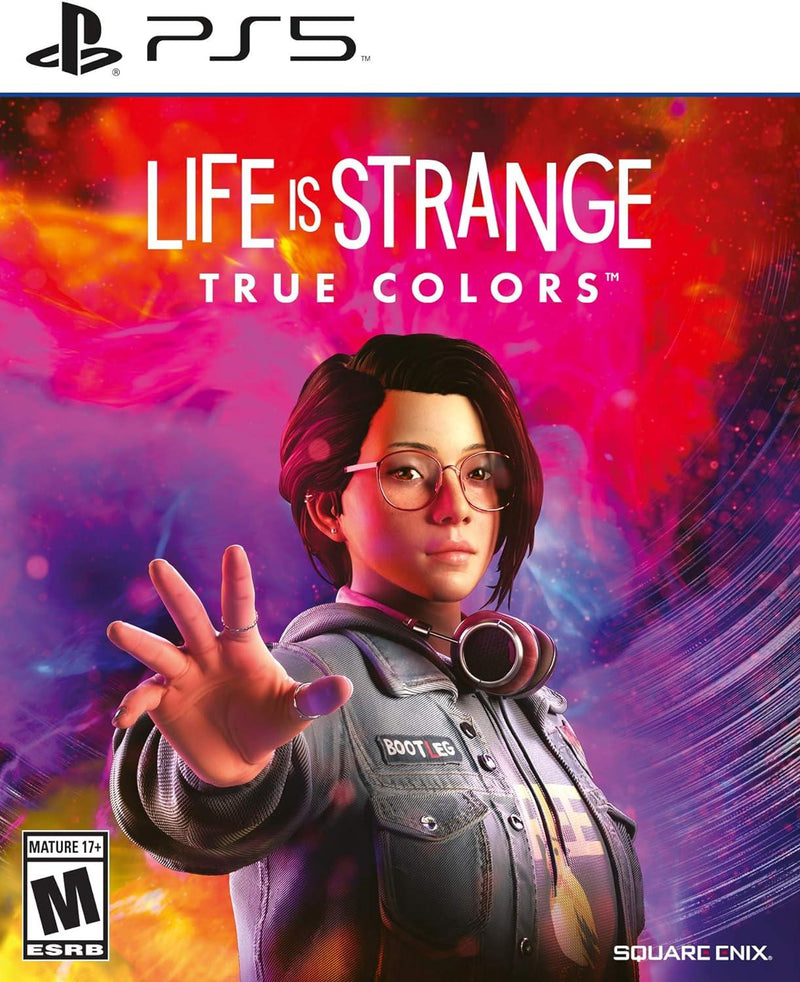 Life is Strange True Colors / PS5 / Playstation 5 - GD Games 