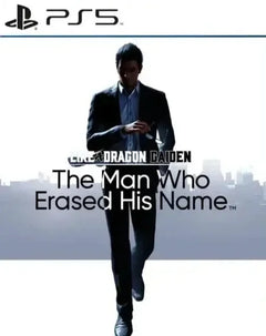 Like a Dragon Gaiden: The Man Who Erased His Name / PS5 / Playstation 5 - GD Games