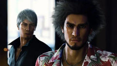 Like A Dragon: Infinite Wealth / PS4 / Playstation 4 - GD Games