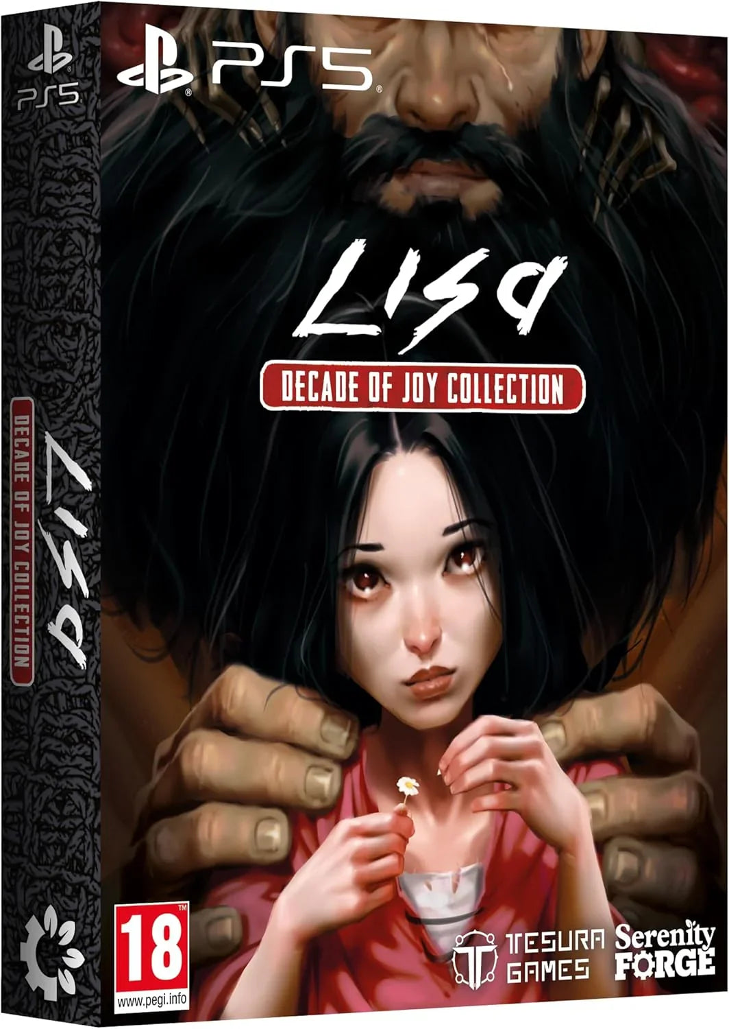 LISA Decade Of Joy Collection / PS5 / Playstation 5 - GD Games 