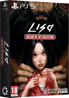 LISA Decade Of Joy Collection / PS5 / Playstation 5 - GD Games 