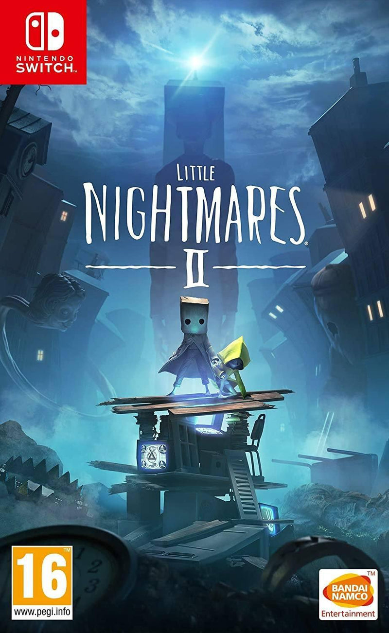 Little Nightmares 2 - Nintendo Switch - GD Games 