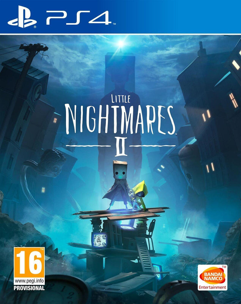 Little Nightmares 2 - Playstation 4 - GD Games 