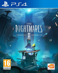Little Nightmares 2 / PS4 / Playstation 4 - GD Games