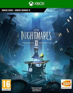 Little Nightmares 2 - Xbox One - GD Games 