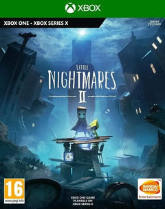 Little Nightmares 2 - Xbox One - GD Games