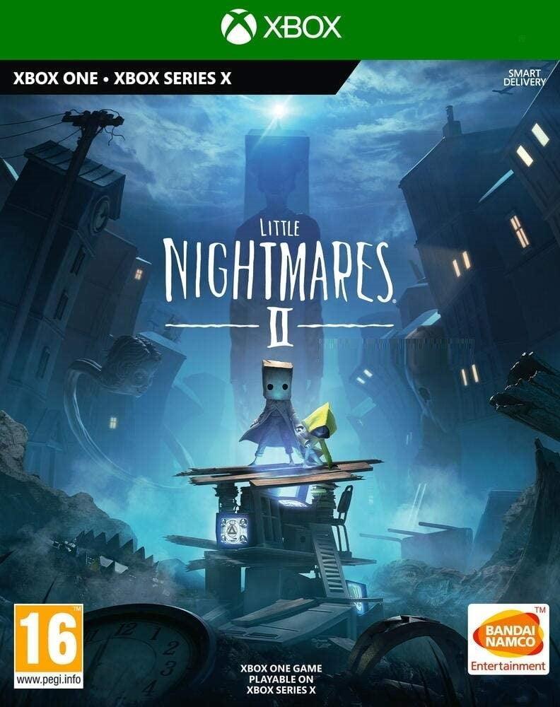 Little Nightmares 2 - Xbox One - GD Games 