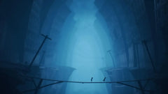 Little Nightmares I & II Bundle / PS4 / Playstation 4 - GD Games