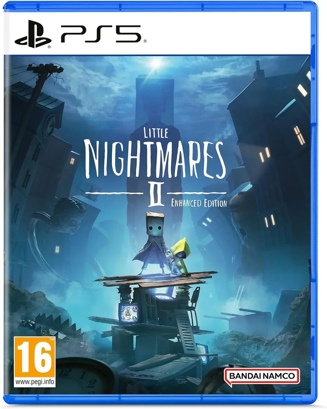Little Nightmares II Enhanced Edition / PS5 / Playstation 5 - GD Games