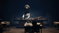 Little Nightmares II Enhanced Edition / PS5 / Playstation 5 - GD Games