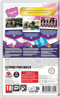 LOLLIPOP CHAINSAW RePOP  - Nintendo Switch - GD Games