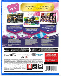 LOLLIPOP CHAINSAW RePOP / PS5 / Playstation 5 - GD Games