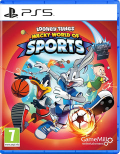 Looney Tunes: Wacky World of Sports / PS5 / Playstation 5 - GD Games 