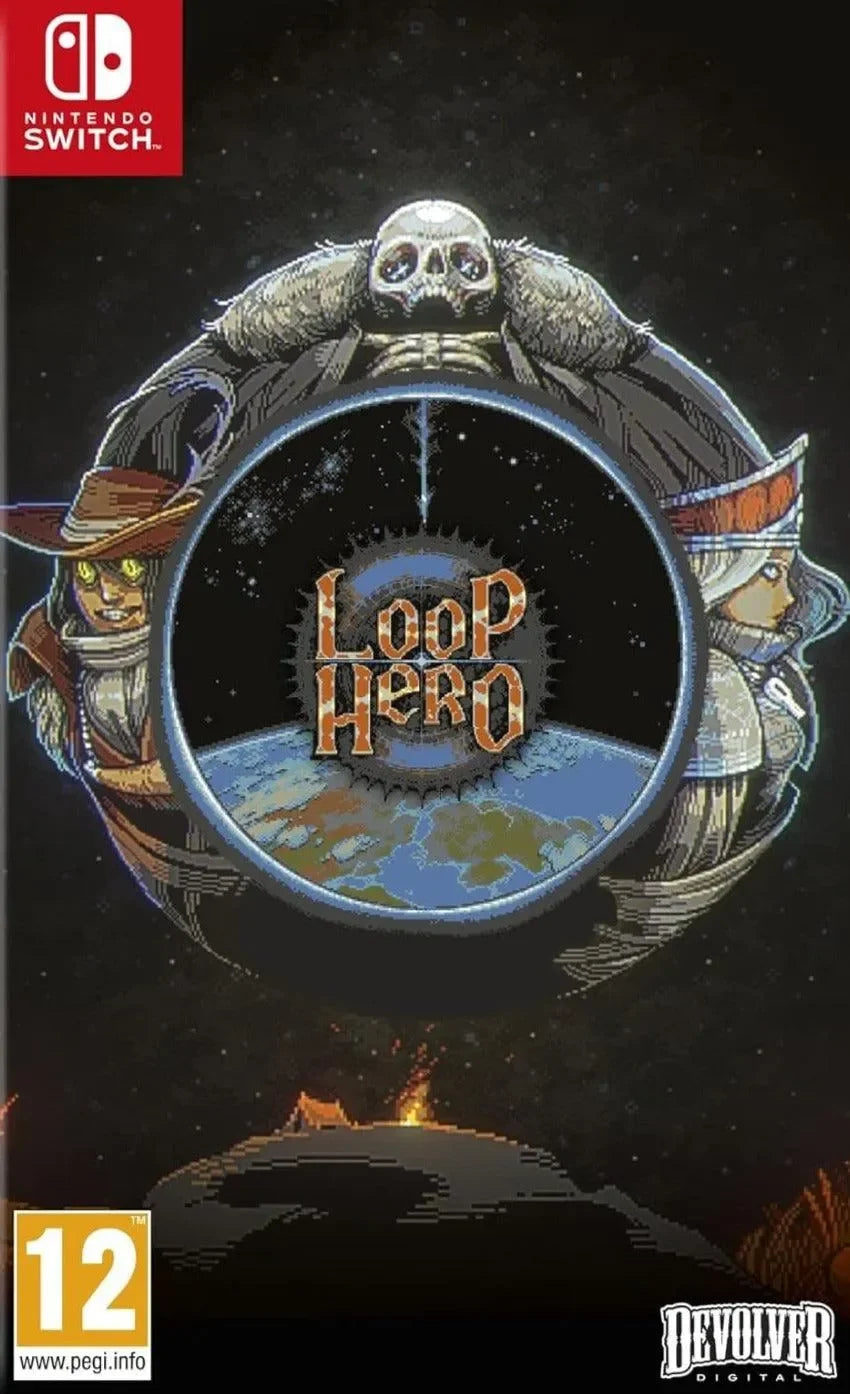 Loop Hero - Nintendo Switch - GD Games