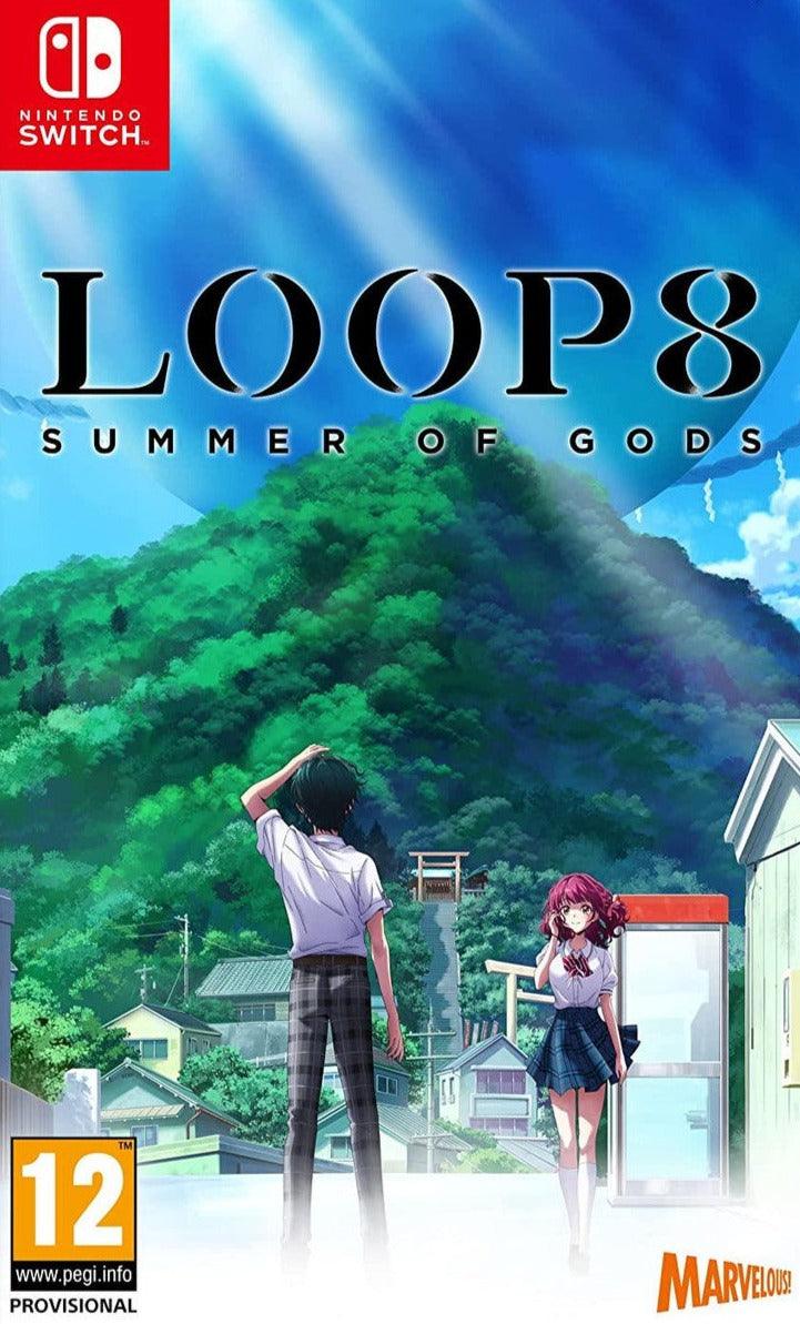 Loop8: Summer of Gods - Nintendo Switch - GD Games 