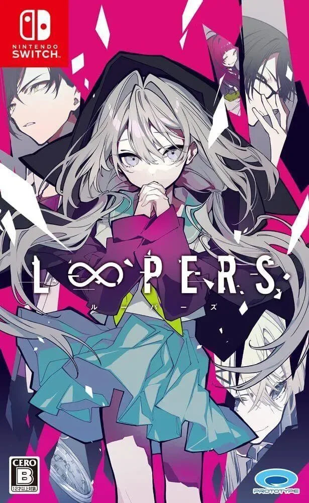 LOOPERS - Nintendo Switch - GD Games