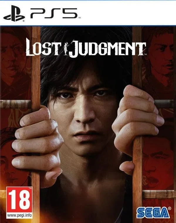 Lost Judgment / PS5 / Playstation 5 - GD Games