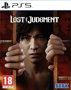 Lost Judgment / PS5 / Playstation 5 - GD Games