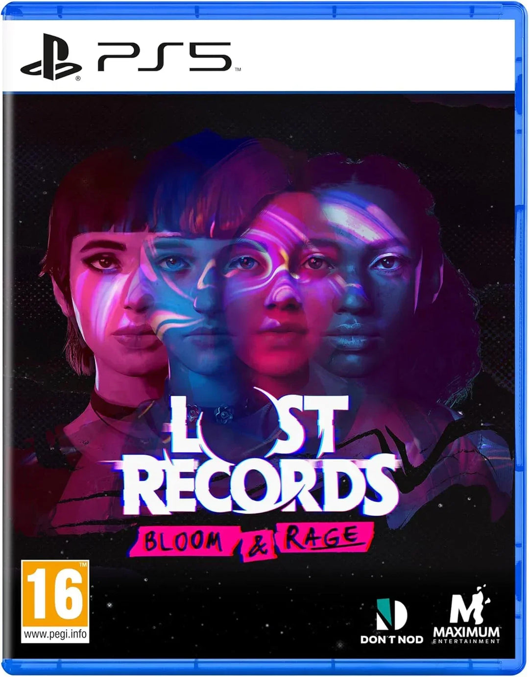 Lost Records: Bloom And Rage / PS5 / Playstation 5 - GD Games