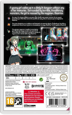 Lost Ruins - Nintendo Switch - GD Games 