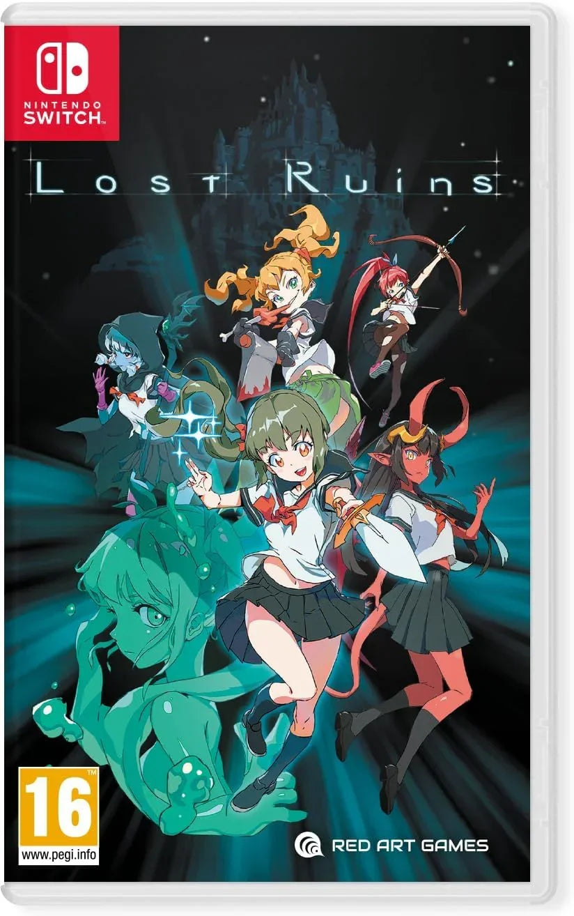 Lost Ruins - Nintendo Switch - GD Games