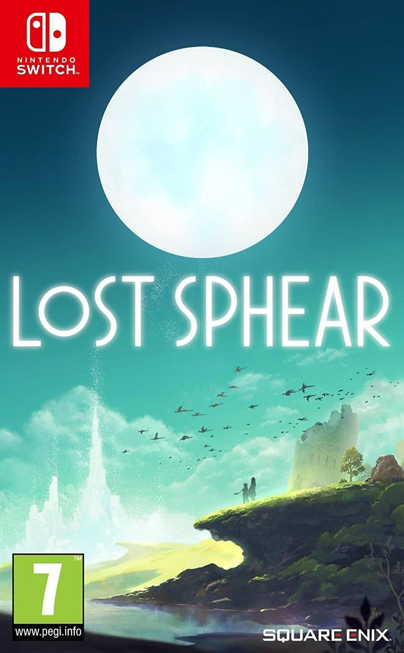 Lost Sphear - Nintendo Switch - GD Games 
