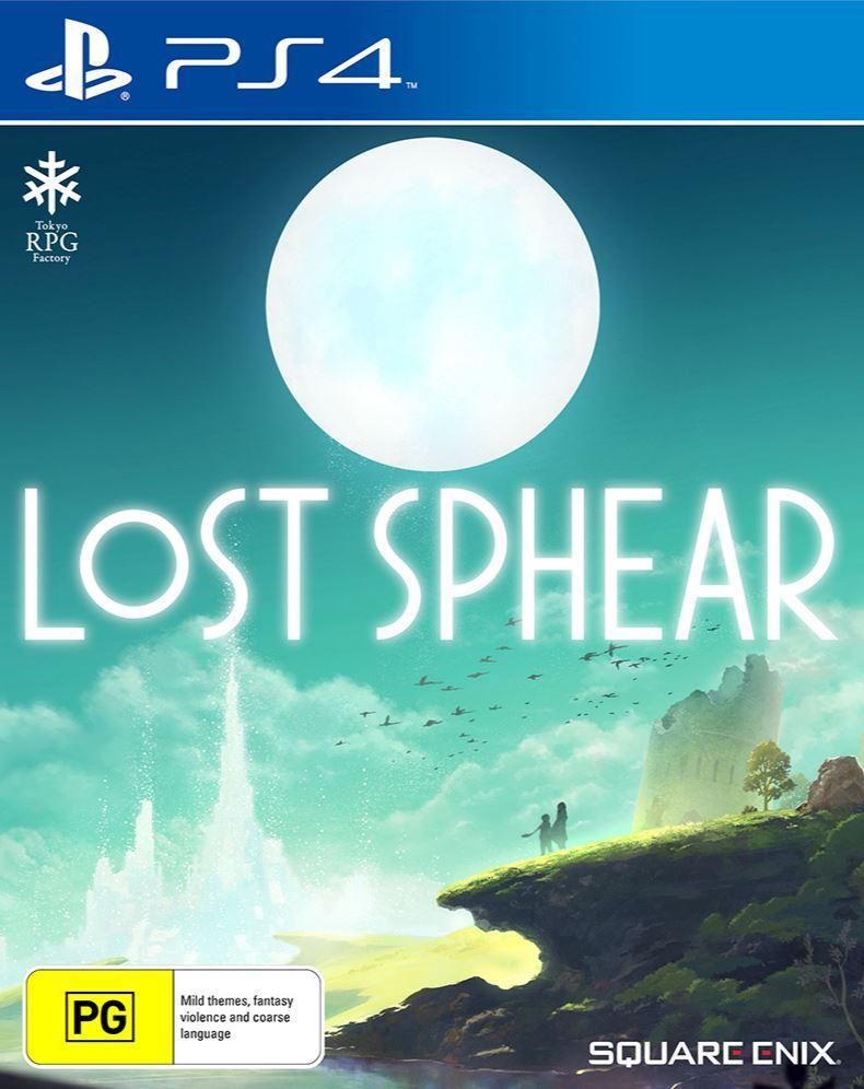 Lost Sphear / PS4 / Playstation 4 - GD Games 