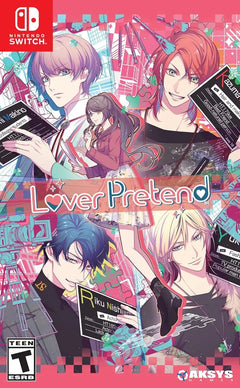 Lover Pretend - Nintendo Switch - GD Games