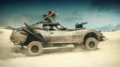 Mad Max / PS4 / Playstation 4 - GD Games