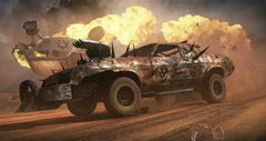 Mad Max / PS4 / Playstation 4 - GD Games