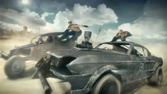 Mad Max / PS4 / Playstation 4 - GD Games