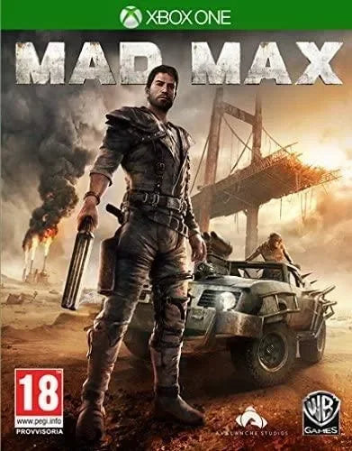 Mad Max - Xbox One - GD Games