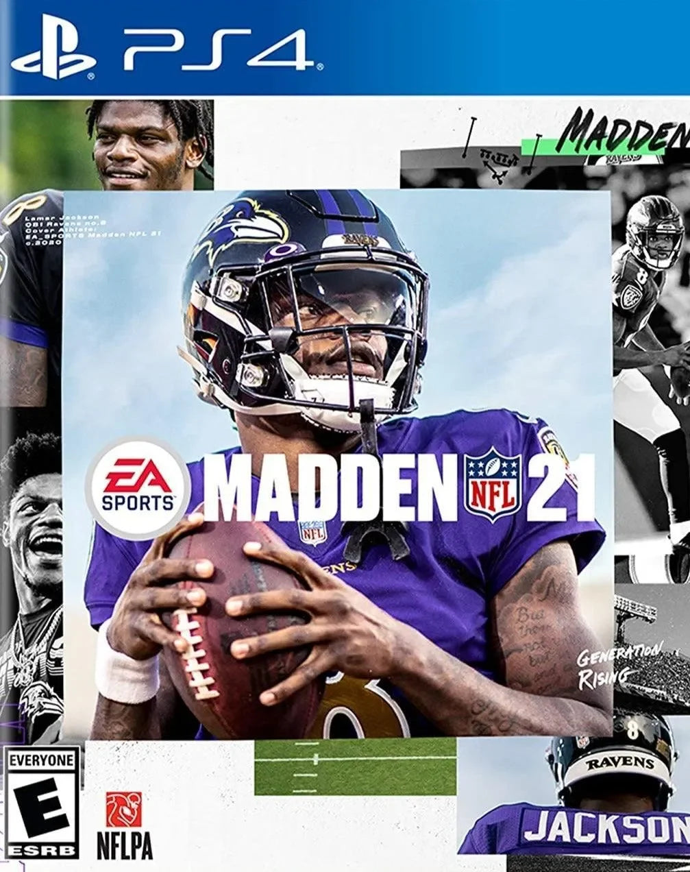 Madden NFL 21 - Playstation 4 - GD Games