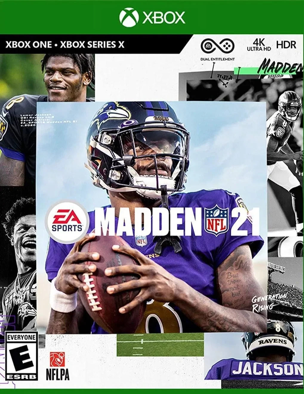 Madden NFL 21 - Xbox One - GD Games