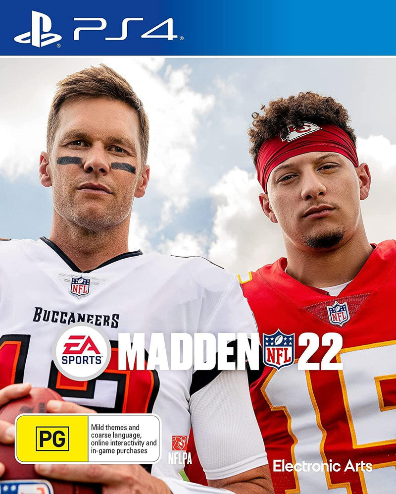 Madden NFL 22 - Playstation 4 - GD Games 