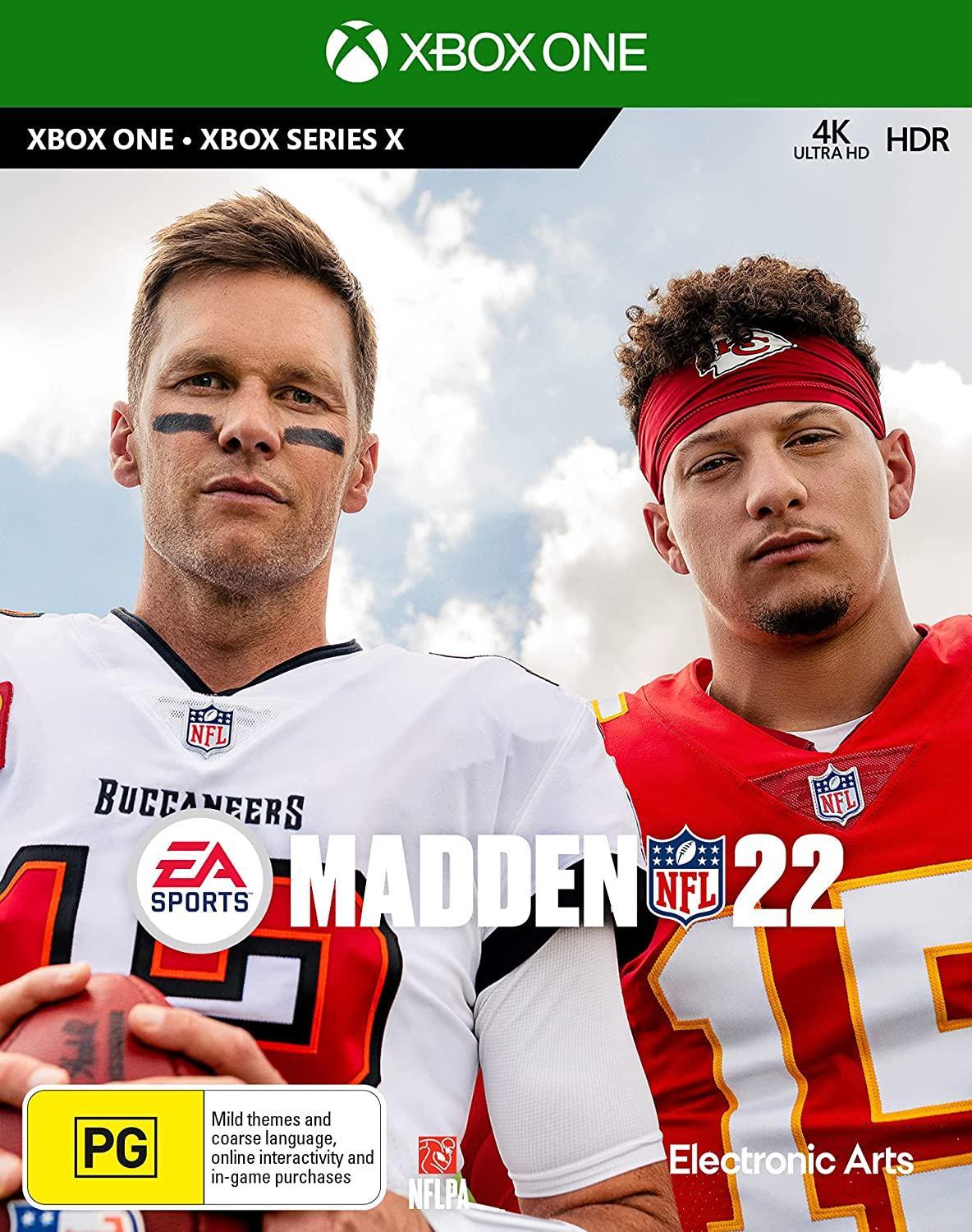 Madden NFL 22 - Xbox One - GD Games 