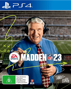 Madden NFL 23 / PS4 / Playstation 4 - GD Games