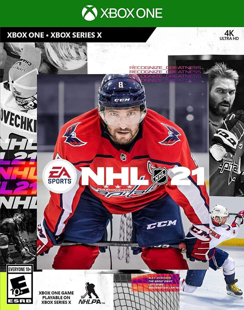 Madden NHL 21 - Xbox One - GD Games 