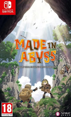 Made in Abyss: Binary Star Falling into Darkness - Nintendo Switch - GD Games