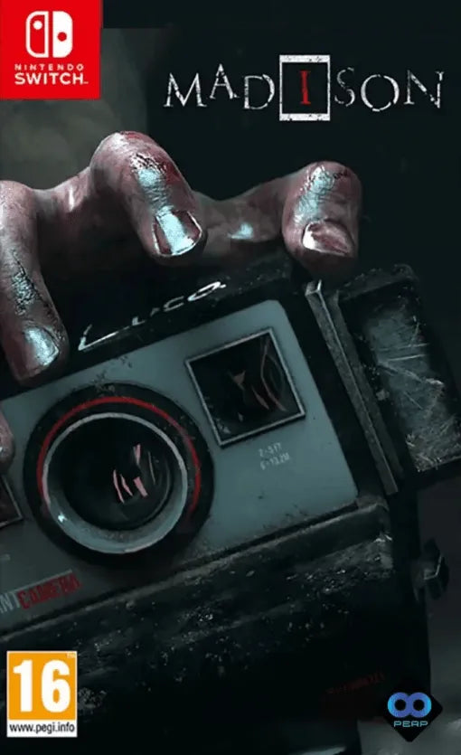 Madison - Nintendo Switch - GD Games 