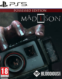 Madison: Possessed Edition / PS5 / Playstation 5 - GD Games 