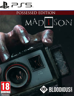 Madison: Possessed Edition / PS5 / Playstation 5 - GD Games
