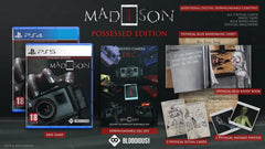 Madison: Possessed Edition / PS5 / Playstation 5 - GD Games